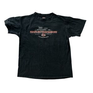 Vintage Harley-Davidson T-Shirt